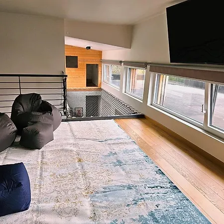 Modern Spacious Forest Villa Aywaille