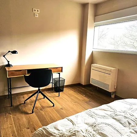 Modern Spacious Forest Aywaille
