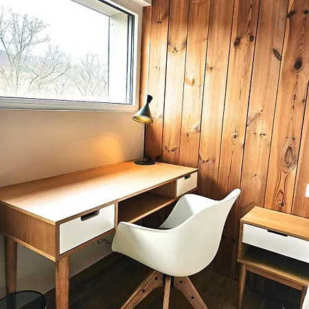 Modern Spacious Forest *
