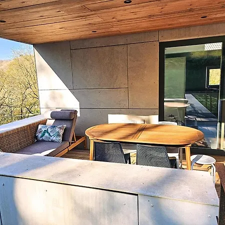 Modern Spacious Forest Villa Aywaille